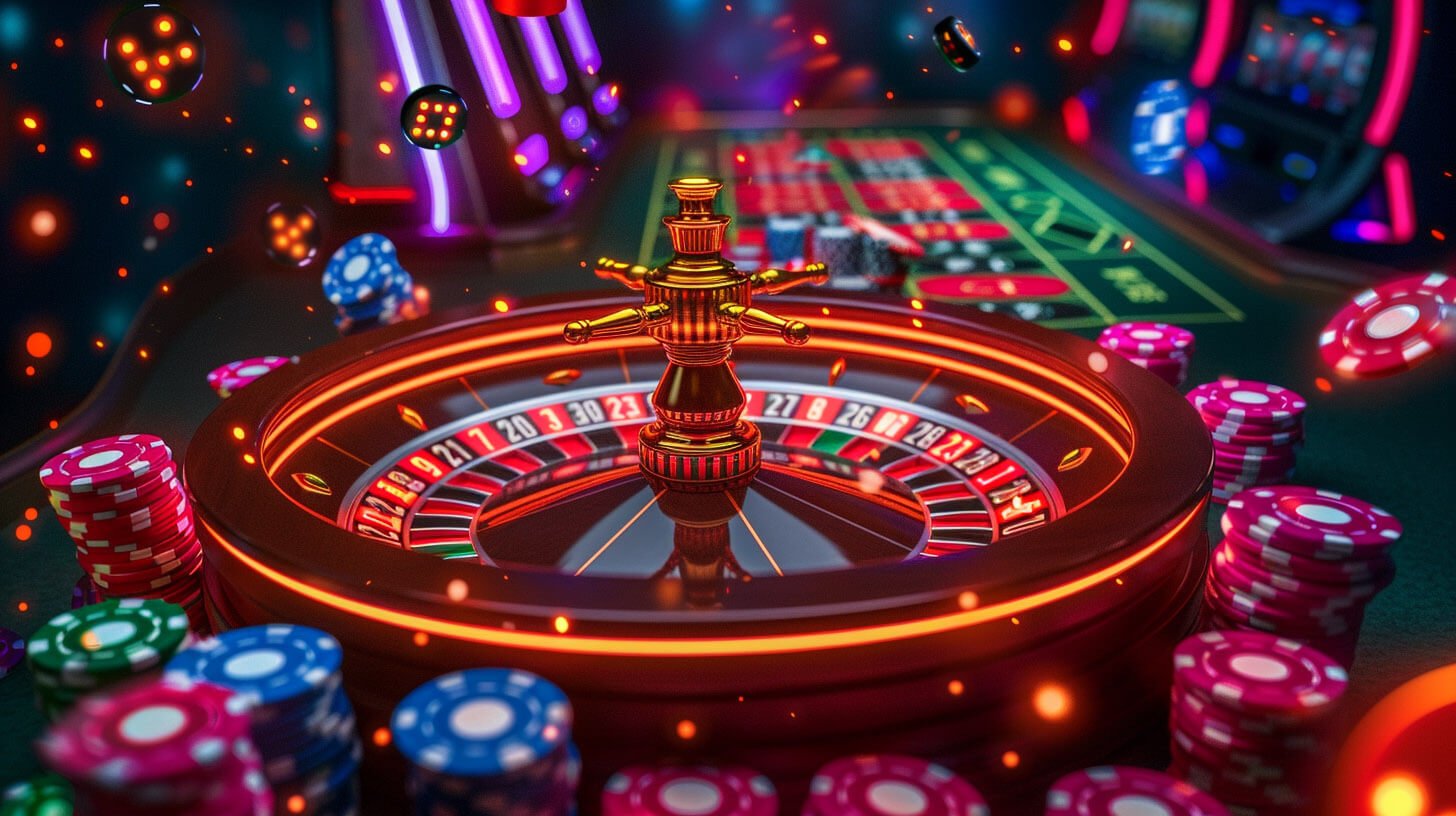 spincity44 Apa yang Kami Tawarkan di Ruang Baccarat