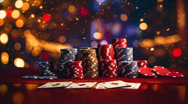 spincity44 Baccarat Banker–Player